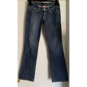Lucky Brand Blue Jeans | Size 25/0